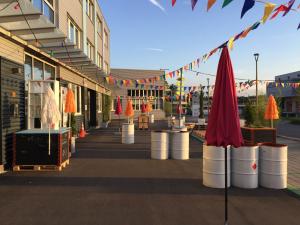 Ölfass Abfall-Eimer 0